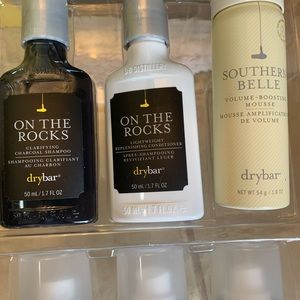 Accessories - Dry bar Accessories - Dry bar